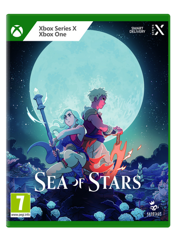 Sea of Stars (Xbox Series X) - Gamesoldseparately