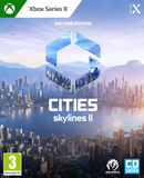 Cities: Skylines II - Day One Edition (Xbox Series X) - Gamesoldseparately