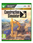 Construction Simulator: Gold Edition (Xbox Series X) - Gamesoldseparately