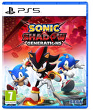 Sonic x Shadow Generations (PS5)