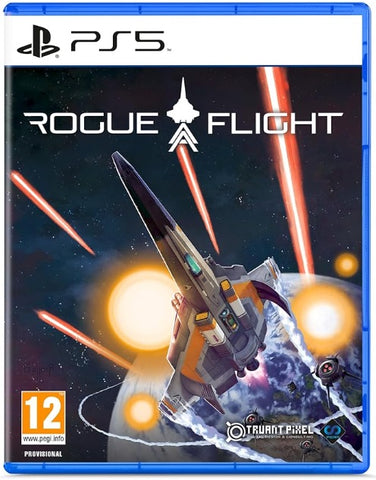 Rogue Flight (PS5)