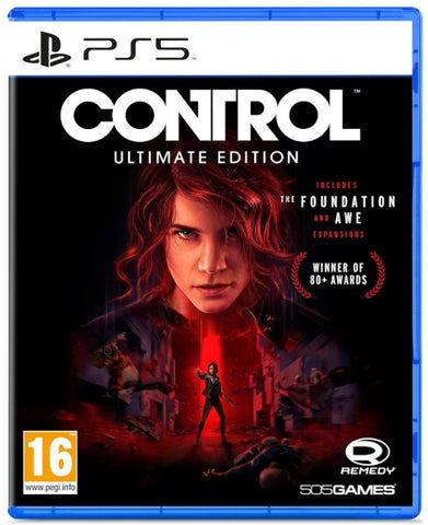 Control - Ultimate Edition (PS5)