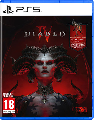 Diablo IV (PS5) - Gamesoldseparately