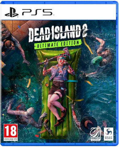 Dead Island 2 Ultimate Edition (PS5)