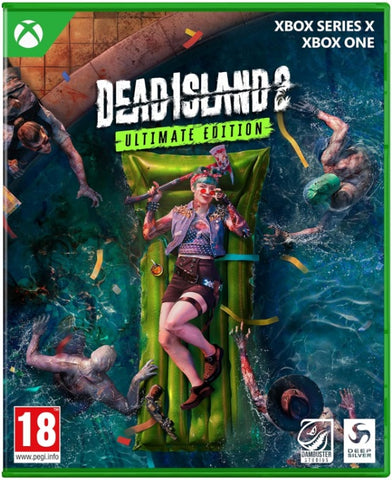 Dead Island 2 Ultimate Edition (Xbox Series X)