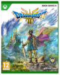 Dragon Quest III HD-2D Remake (Xbox Series X)