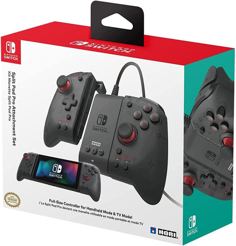 Hori - Split Pad Pro Attachment Set (Nintendo Switch) - Gamesoldseparately