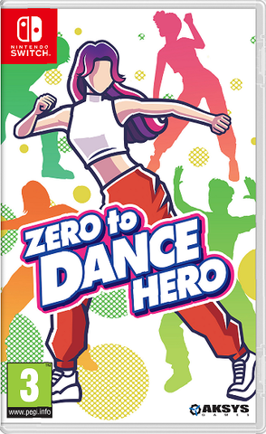 Zero to Dance Hero (Switch)