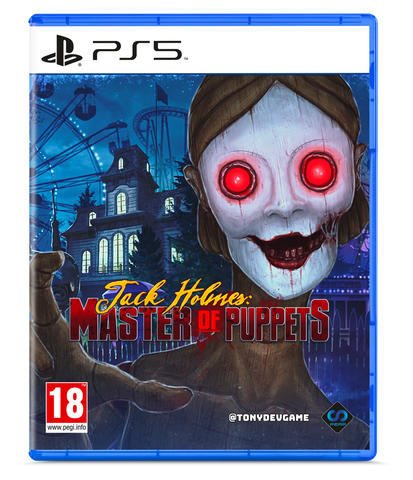 Jack Holmes: Master of Puppets (PS5)