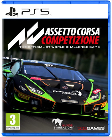 Assetto Corsa Competizione (PS5)