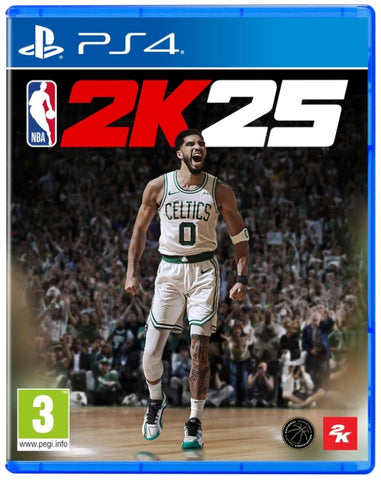 NBA 2K25 (PS4)