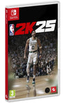 NBA 2K25 (Switch)