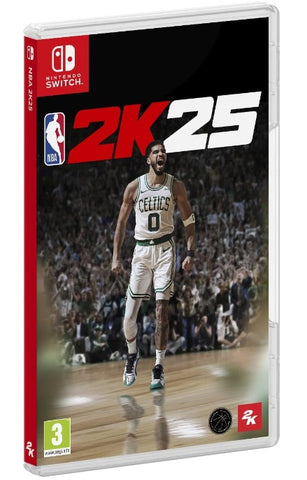 NBA 2K25 (Switch)