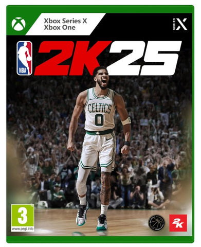 NBA 2K25 (Xbox Series X)