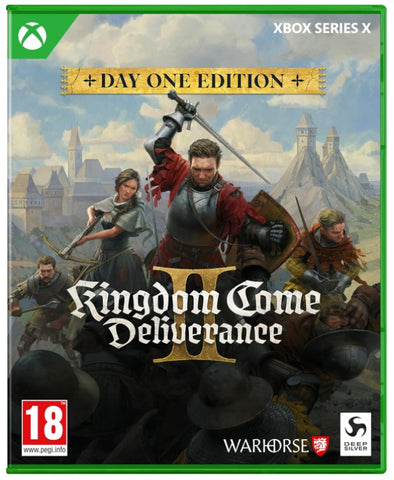 Kingdom Come Deliverance II - Day One Edition (Xbox Series X)