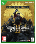 Kingdom Come Deliverance II - Gold Edition (Xbox Series X)