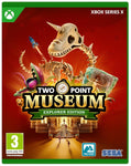 Two Point Museum - Explorer Edition (Xbox Series X)