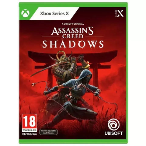 Assassin's Creed Shadows (Xbox Series X)