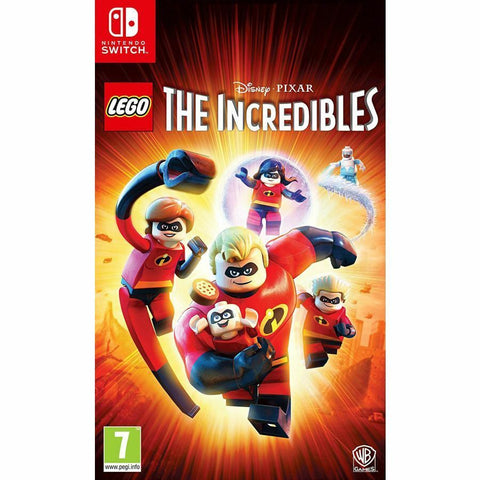 Lego The Incredibles (Nintendo Switch)
