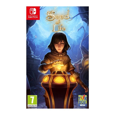 Seed Of Life (Nintendo Switch) - Gamesoldseparately