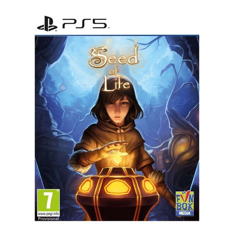 Seed Of Life (PS5) - Gamesoldseparately