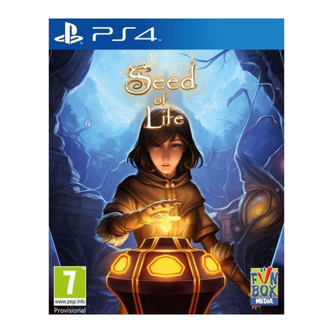 Seed Of Life (PS4) - Gamesoldseparately