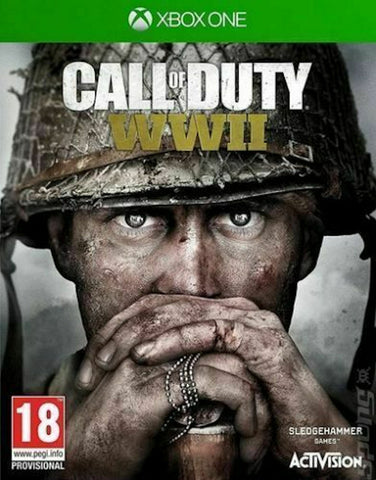 Call of Duty: WWII (Xbox One) - Gamesoldseparately
