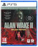 Alan Wake II - Deluxe Edition (PS5)