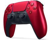 PlayStation 5 DualSense Wireless Controller - Volcanic Red