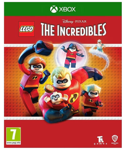 Lego The Incredibles (Xbox One)