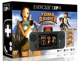 Evercade EXP-R Handheld with Tomb Raider 1, 2 & 3