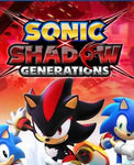 Sonic x Shadow Generations (PS5)