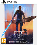 Star Wars Jedi: Survivor Deluxe Edition (Playstation 5) - Gamesoldseparately