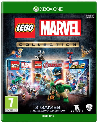 LEGO Marvel Collection (Xbox One)