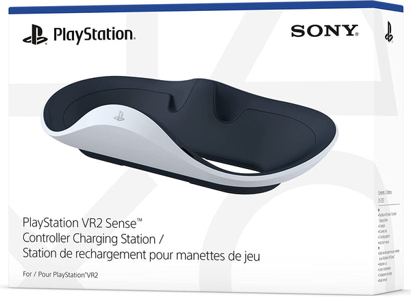 Sony PlayStation VR2 Sense Controller Charging Station