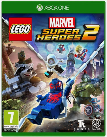 Lego Marvel Superheroes 2 (Xbox One)