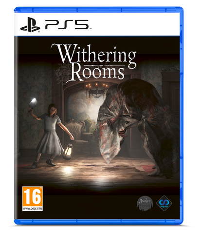 Withering Rooms (PS5)