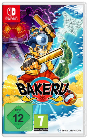 BAKERU (Switch)