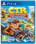 Crash™ Team Racing Nitro-Fueled (PS4)