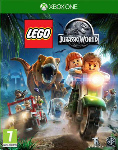 Lego Jurassic World (Xbox One) - Gamesoldseparately