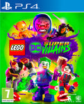 Lego Dc Super Villains (Playstation 4) - Gamesoldseparately