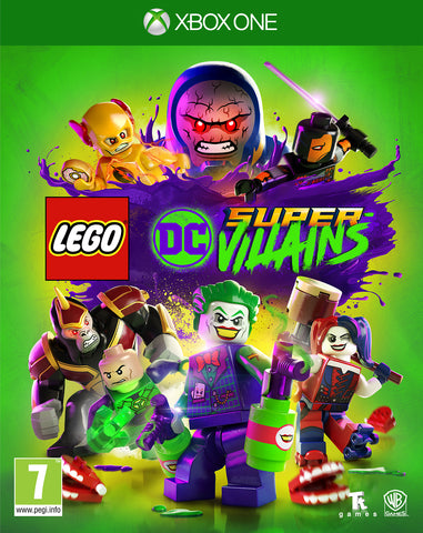 Lego Dc Super Villains (Xbox One) - Gamesoldseparately