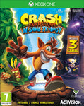 Crash Bandicoot N Sane Trilogy (Xbox One) - Gamesoldseparately