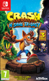 Crash Bandicoot N Sane Trilogy (Nintendo Switch) - Gamesoldseparately