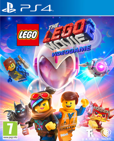 Lego Movie 2 Videogame (Playstation 4) - Gamesoldseparately