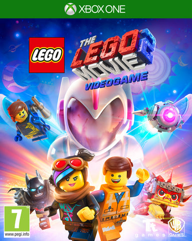Lego Movie 2 Videogame (Xbox One) - Gamesoldseparately