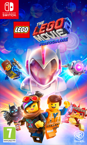 Lego Movie 2 Videogame (Nintendo Switch) - Gamesoldseparately