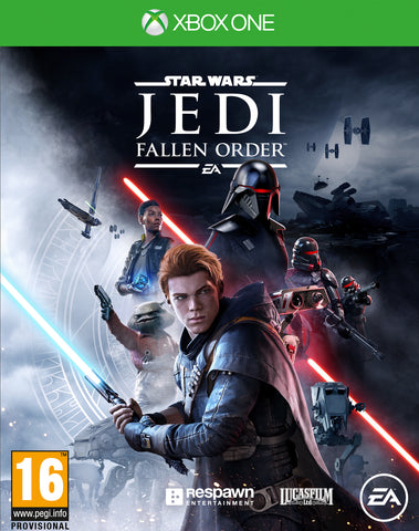 Star Wars Jedi Fallen Order (Xbox One) - Gamesoldseparately