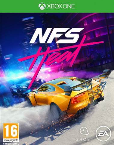 Nfs Heat (Xbox One) - Gamesoldseparately