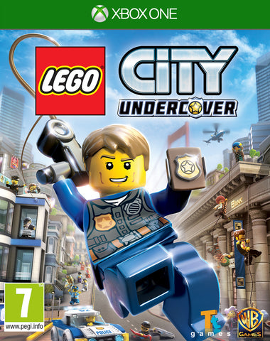 Lego City Undercover (Xbox One) - Gamesoldseparately